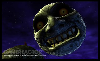 The Legend of Zelda: Majora's Mask 3D