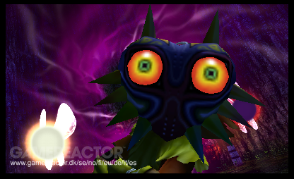 The Legend of Zelda: Majora's Mask 3D