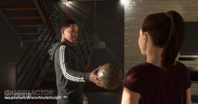 Fifa 18 The Journey Eindrucke Aus Dem Story Modus Vorschau Gamereactor Fifa 18 The Journey Eindrucke Aus Dem Story Modus Vorschau Gamereactor