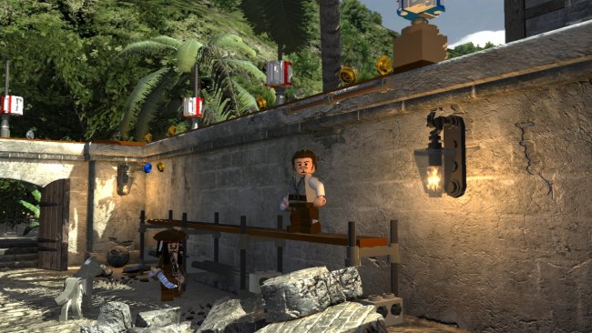 Lego Pirates of the Caribbean: Das Videospiel