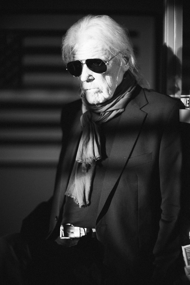 Tangerine DreamGründer und GTAKomponist Edgar Froese gestorben