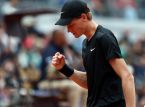 Jannik Sinner bekommt bei seiner Rückkehr Ovationen, könnte im Finale in Rom auf Alcaraz und Zverev treffen