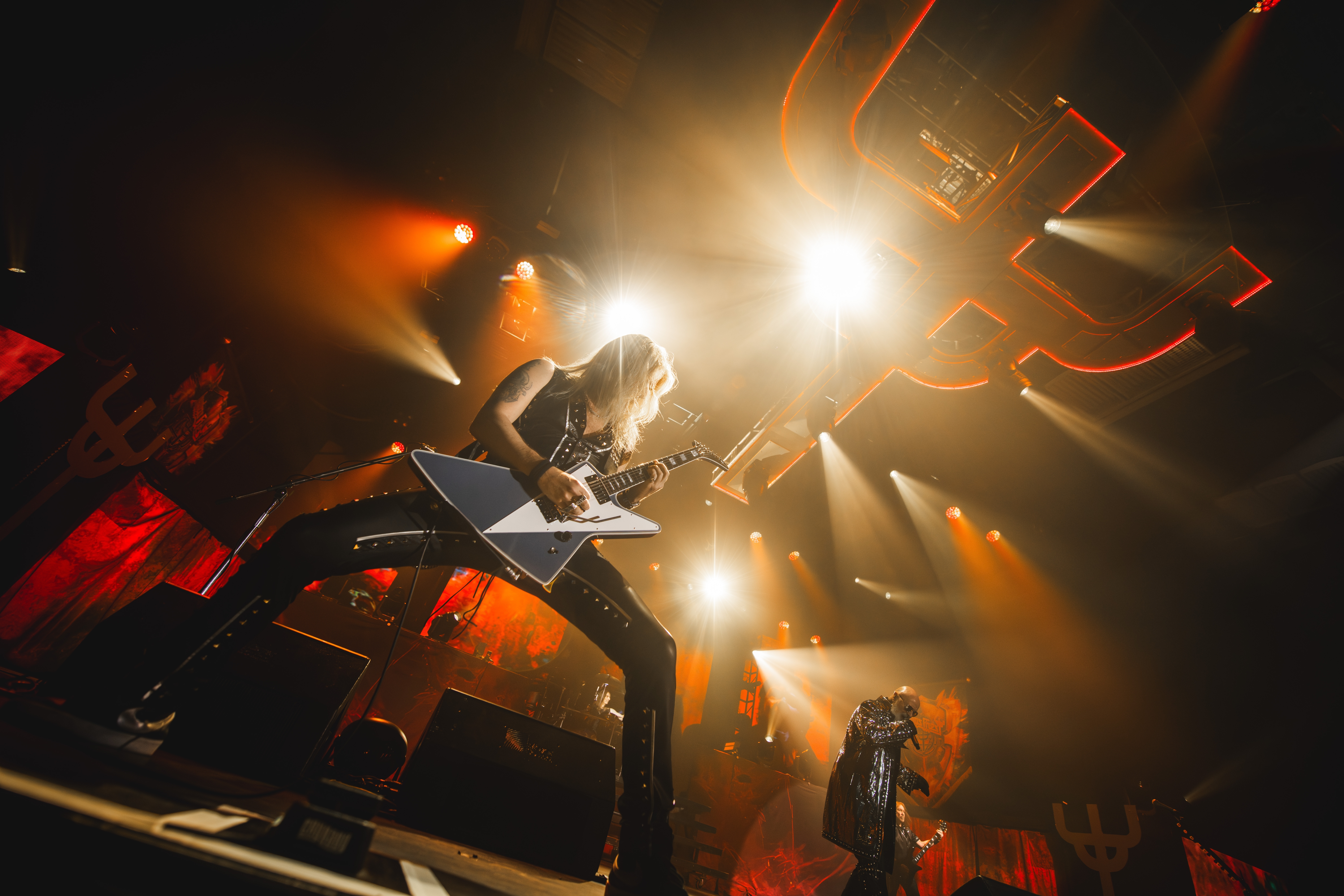 Judas Priest huldigt Ozzy Osbourne mit einer Charity-Version von War Pigs