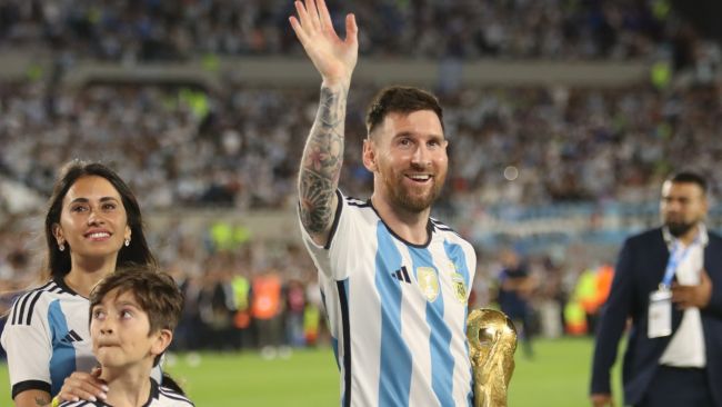 Leo Messi zweifelt an seinem Einsatz bei der WM 2026: "Das Logischste ist, dass ich es nicht schaffe"