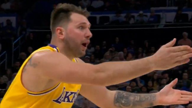 Der umstrittene Rauswurf von Luka Doncic macht die Lakers-Fans wütend