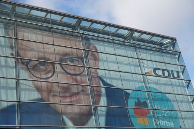 Merz steht vor seinem Amtsantritt als neuer Bundeskanzler