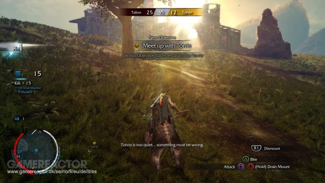 Mittelerde: Mordors Schatten