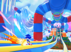 Hier ist die animierte Eröffnung von Sonic Dream Team