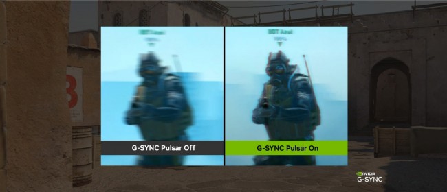 Nvidia G-SYNC Pulsar-Monitore kommen auf den Markt