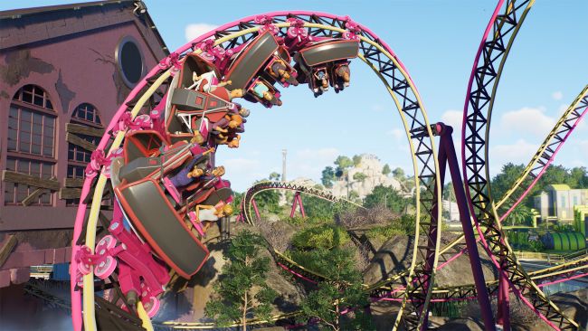 Planet Coaster 2