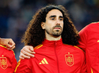 Real Madrid gibt Cucurella offiziell wenige Stunden vor Spaniens WM-Deb&uuml;t bekannt