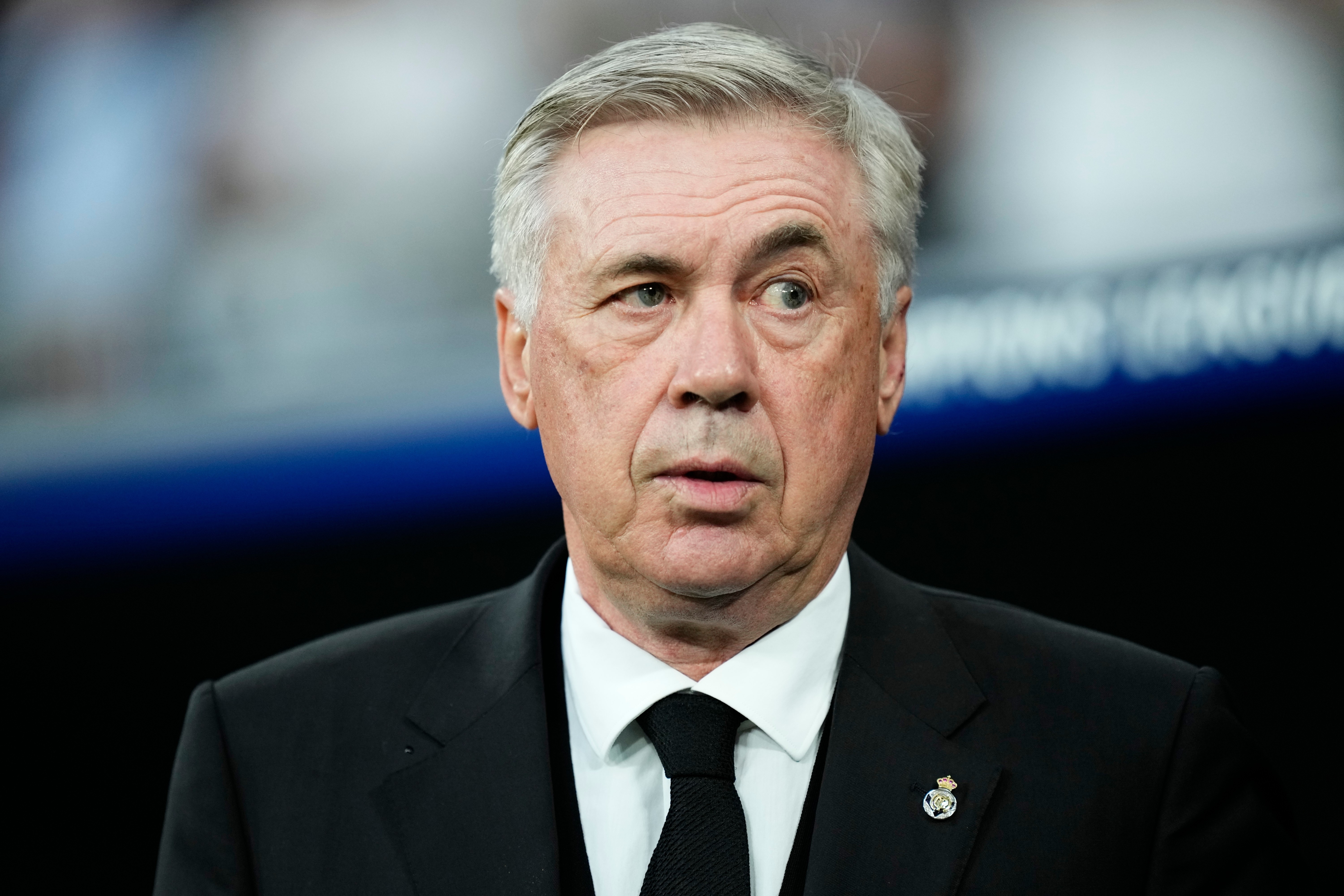 wer ist trainer von real madrid