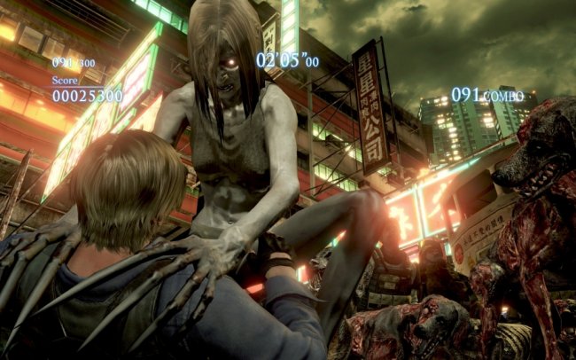 Resident Evil 6