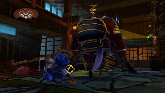 Sly Cooper: Jagd durch die Zeit