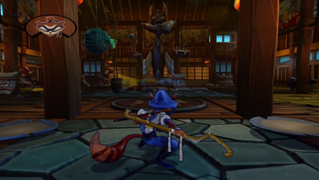 Sly Cooper: Jagd durch die Zeit