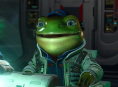 Wir machen Barrel Rolls in Star Fox bei der heutigen Gr Live