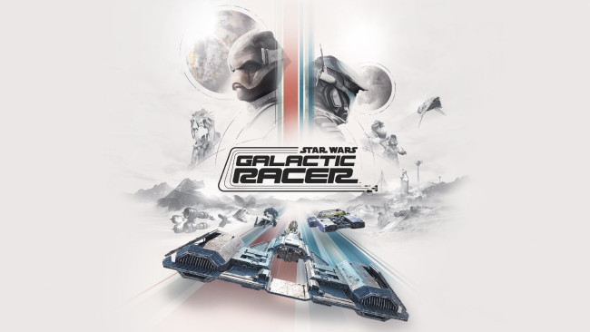 Star Wars: Galactic Racer Einzelspieler-Vorschau: Ein Rennspiel, bei dem du kein Autofan bist