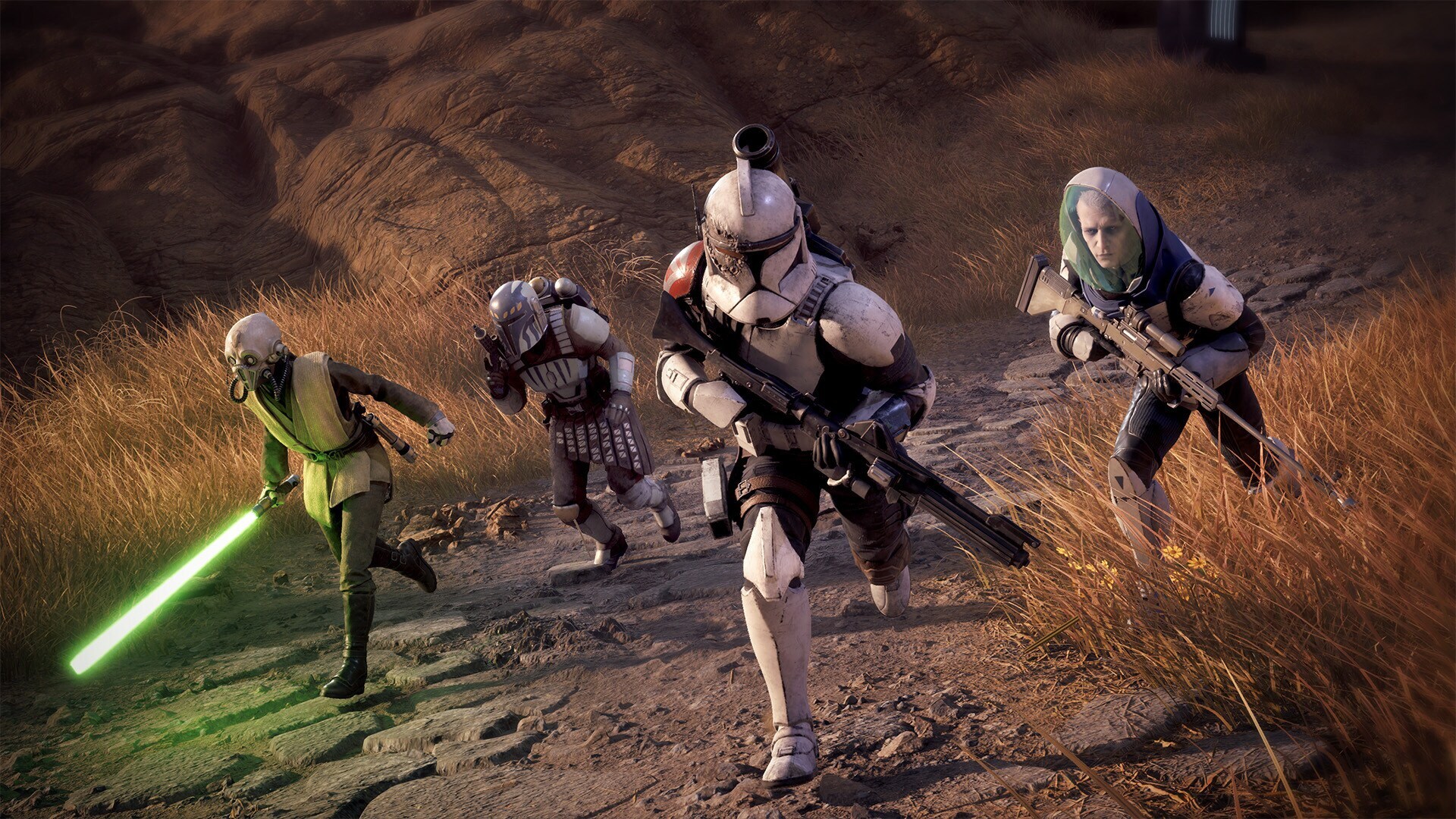 Star Wars Zero Company s erster Patch beseitigt eine Menge lästiger Bugs