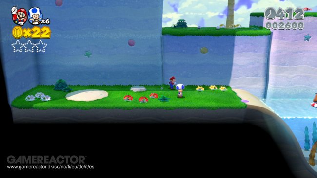 Super Mario 3D World