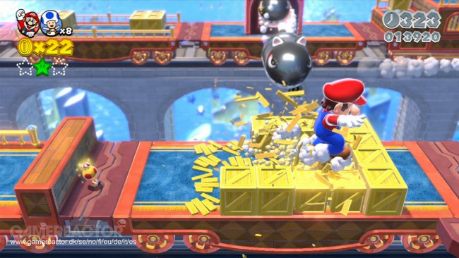 Super Mario 3D World