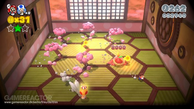 Super Mario 3D World