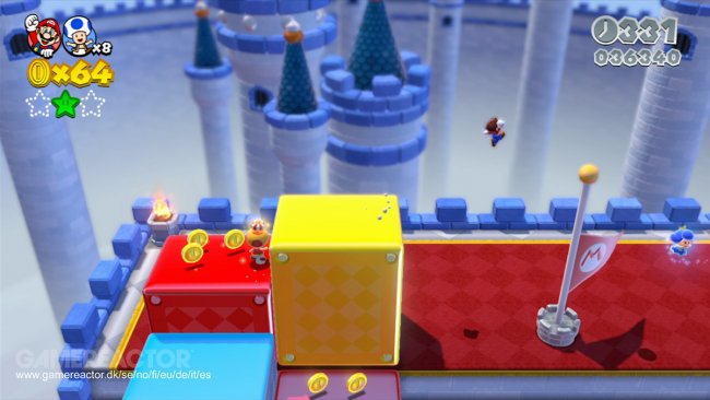 Super Mario 3D World