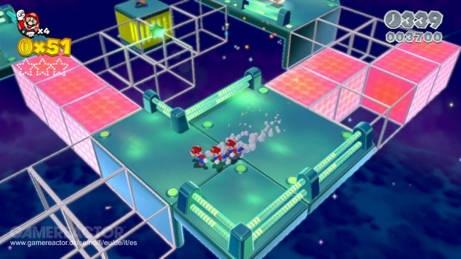 Super Mario 3D World