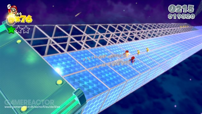 Super Mario 3D World