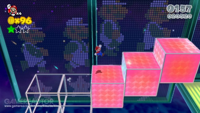 Super Mario 3D World