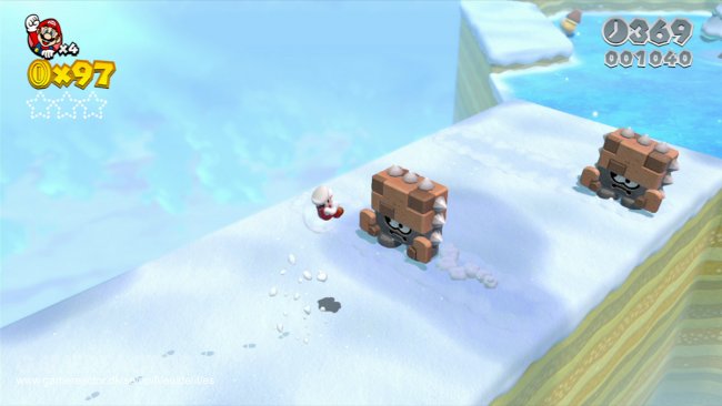 Super Mario 3D World