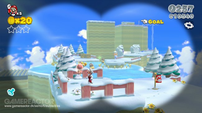 Super Mario 3D World