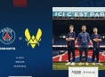 Team Vitality schließt Zusammenarbeit von EA Sports FC mit Paris Saint-Germain ab