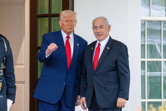 Trump drängt Hamas zur Annahme eines Waffenstillstandsvorschlags