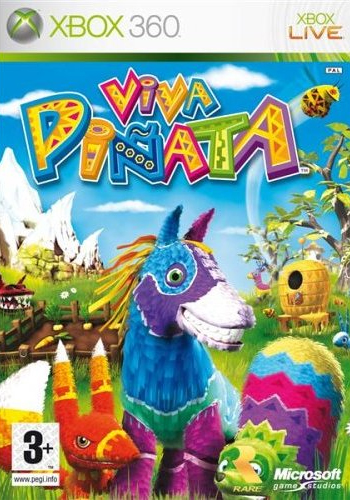 Die Marken Viva Piñata und Blast Corps wurden von Microsoft erneuert