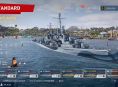 Eine Million Spieler machen Weltmeere von World of Warships: Legends unsicher