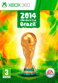 FIFA Fußball-Weltmeisterschaft Brasilien 2014