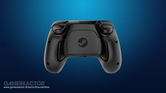 Steam Controller