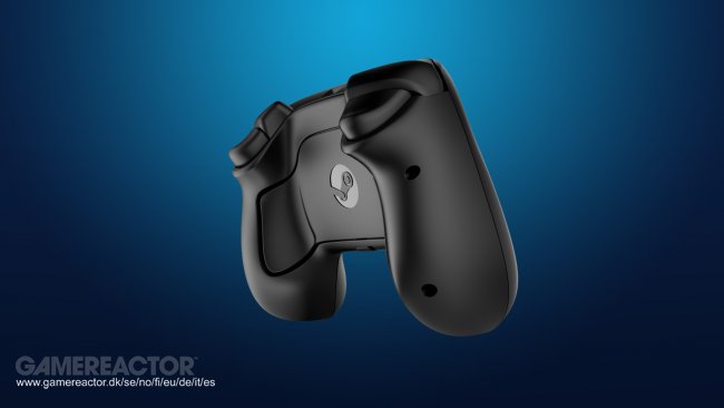 Steam Controller