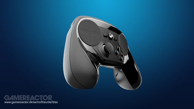Steam Controller