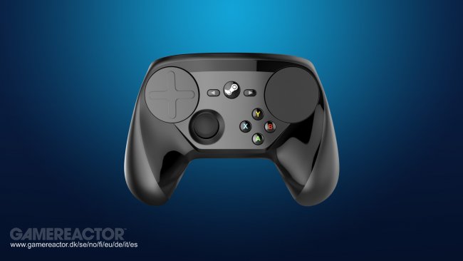 Steam Controller