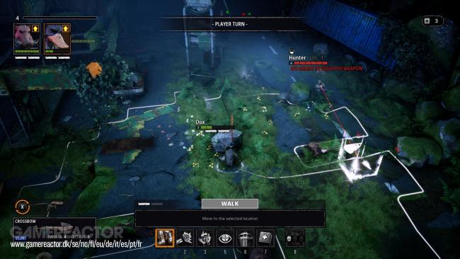 Mutant Year Zero: Road to Eden