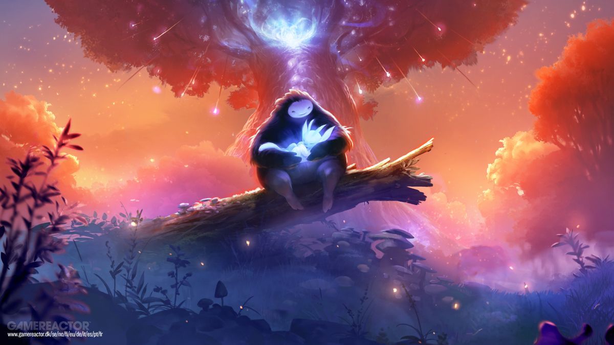 Ori and the Blind Forest