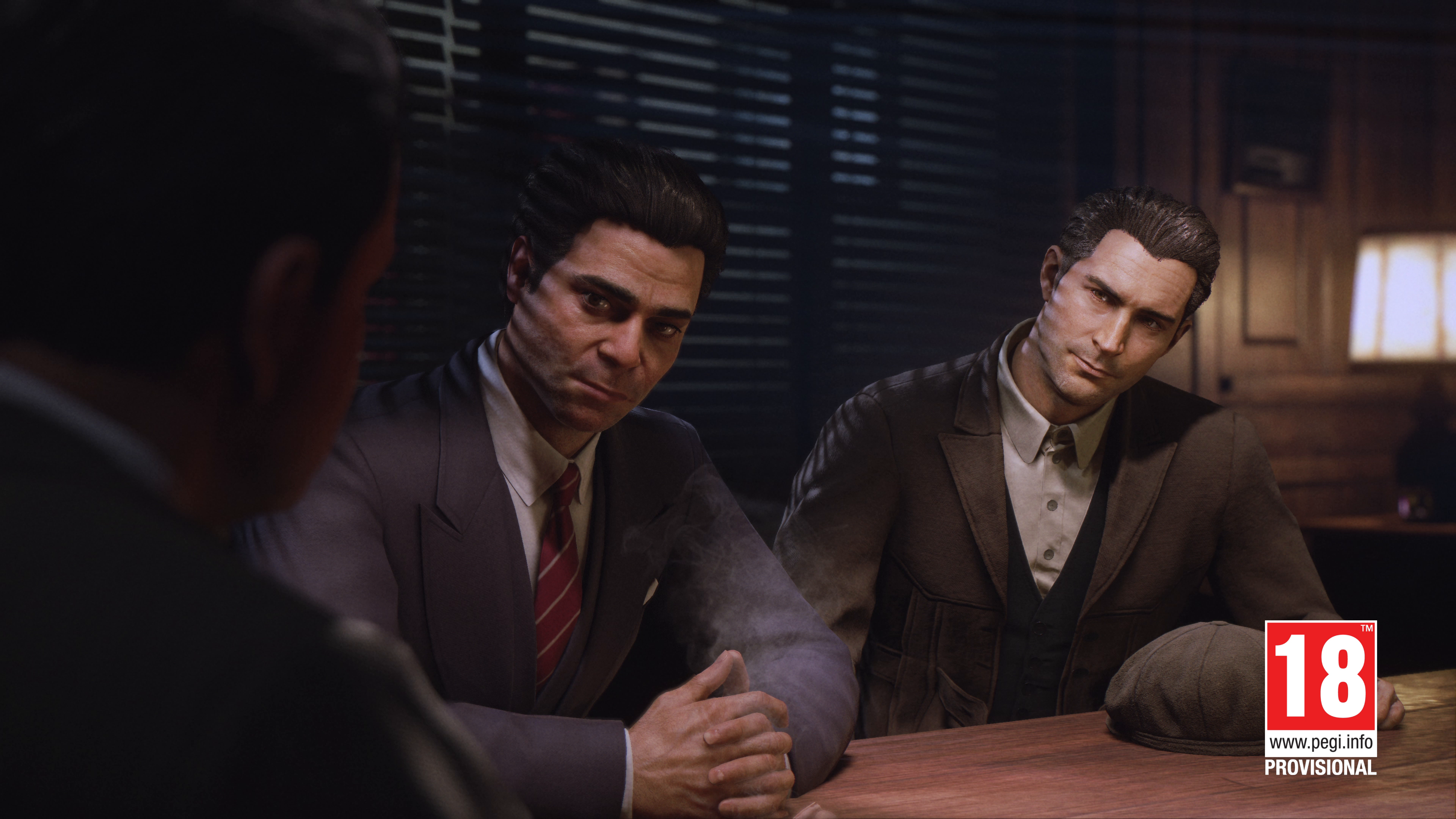 Mad Mafia Is All Dead