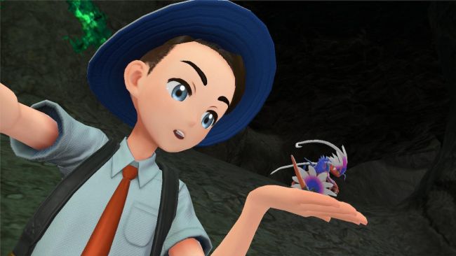 Pokémon Karmesin/Purpur