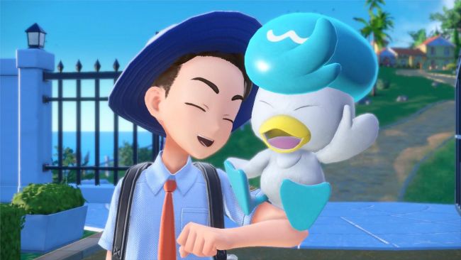 Pokémon Karmesin/Purpur