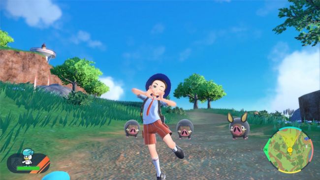 Pokémon Karmesin/Purpur
