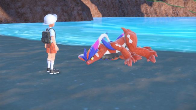 Pokémon Karmesin/Purpur