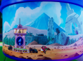 The Plucky Squire wird mit einem Jetpack in neuem Anhänger aufgebockt
