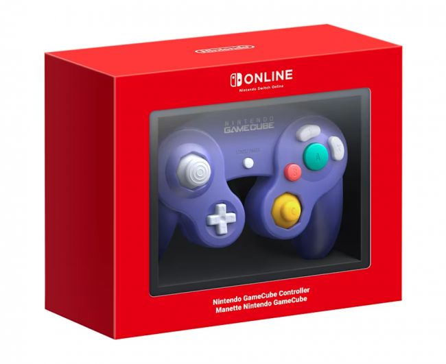Der Switch 2 Gamecube-Controller ist nur mit Gamecube-Titeln verwendbar