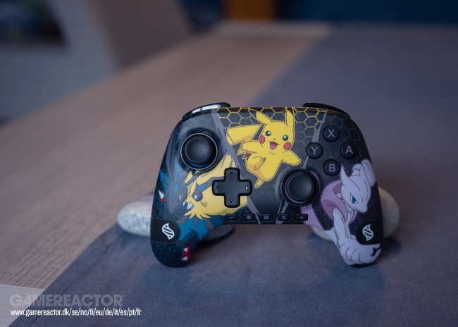 PowerA Advantage Wireless Controller for Nintendo Switch 2